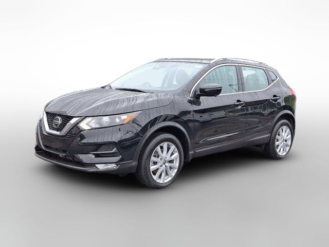 2022 Nissan Rogue Sport SV