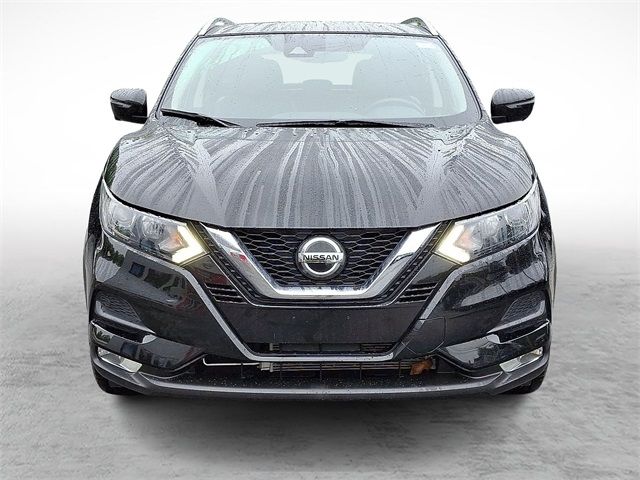 2022 Nissan Rogue Sport SV