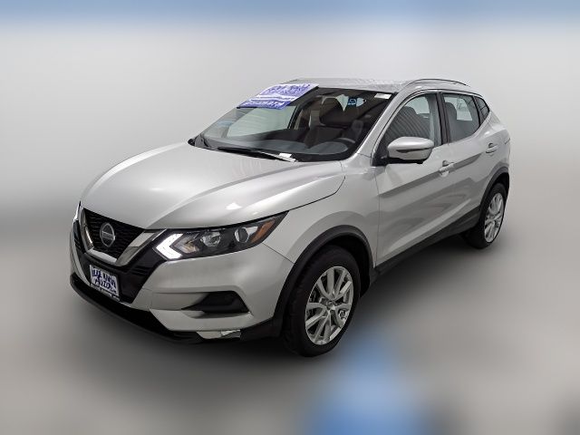 2022 Nissan Rogue Sport SV