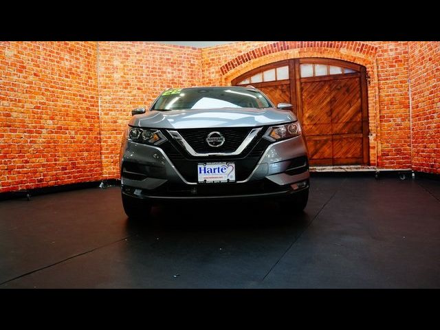 2022 Nissan Rogue Sport SV