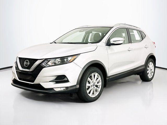 2022 Nissan Rogue Sport SV