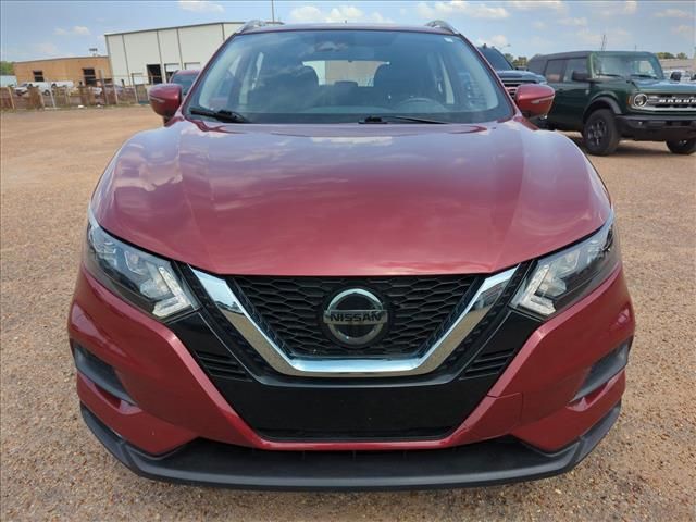 2022 Nissan Rogue Sport SV