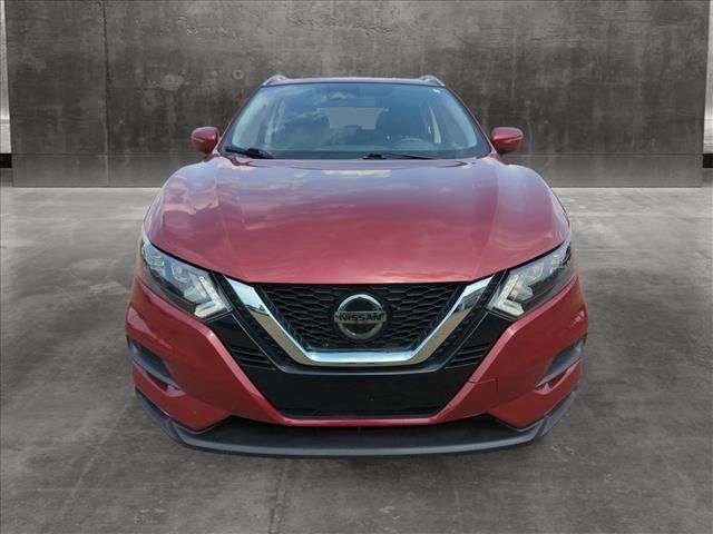 2022 Nissan Rogue Sport SV