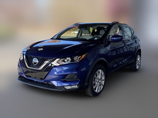 2022 Nissan Rogue Sport SV