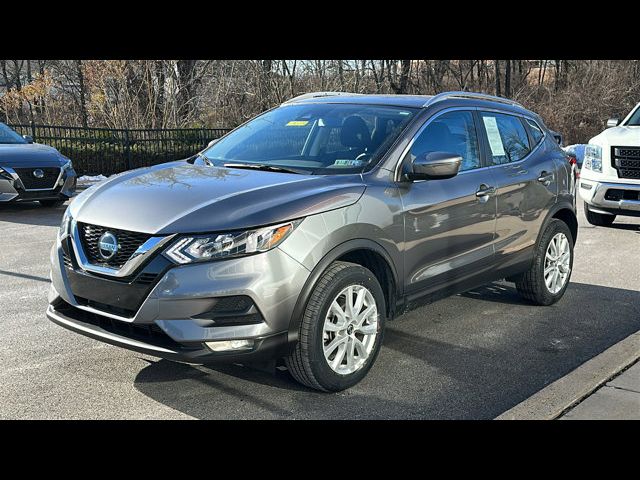 2022 Nissan Rogue Sport SV