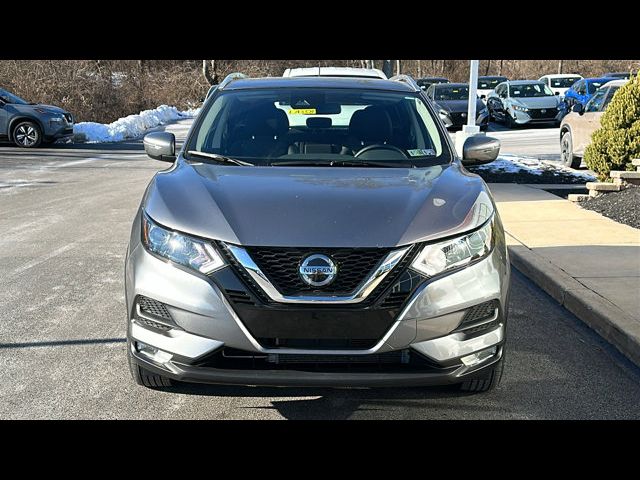 2022 Nissan Rogue Sport SV