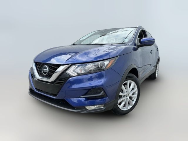 2022 Nissan Rogue Sport SV