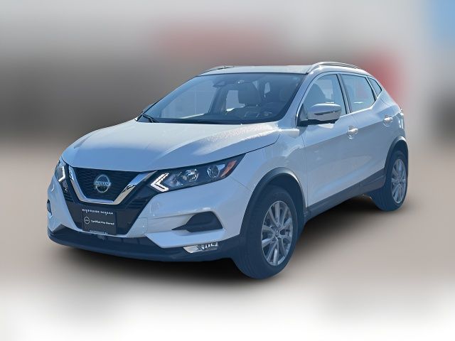 2022 Nissan Rogue Sport SV