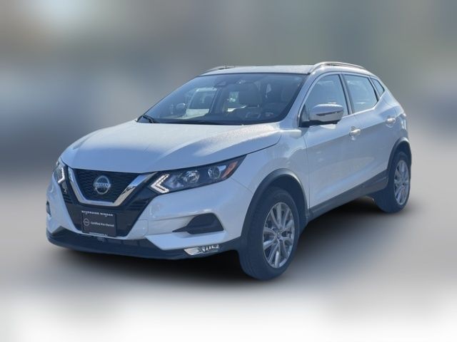 2022 Nissan Rogue Sport SV