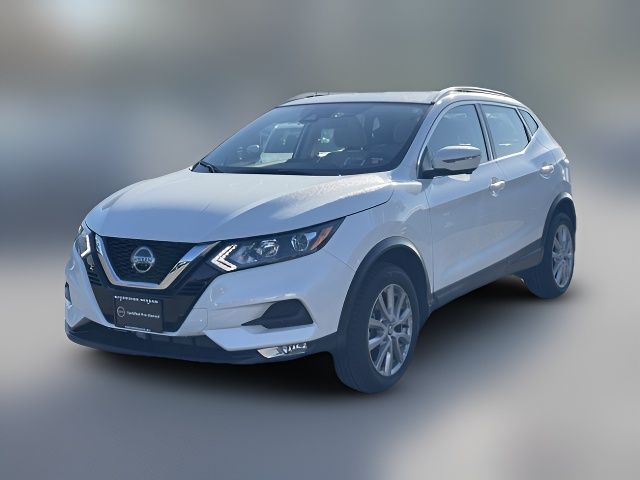 2022 Nissan Rogue Sport SV