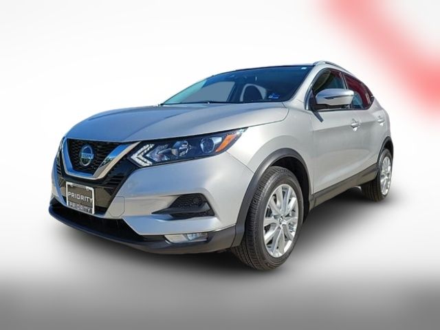 2022 Nissan Rogue Sport SV