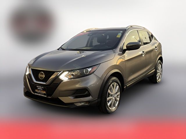 2022 Nissan Rogue Sport SV