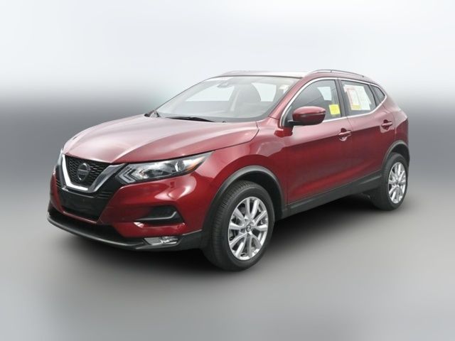 2022 Nissan Rogue Sport SV