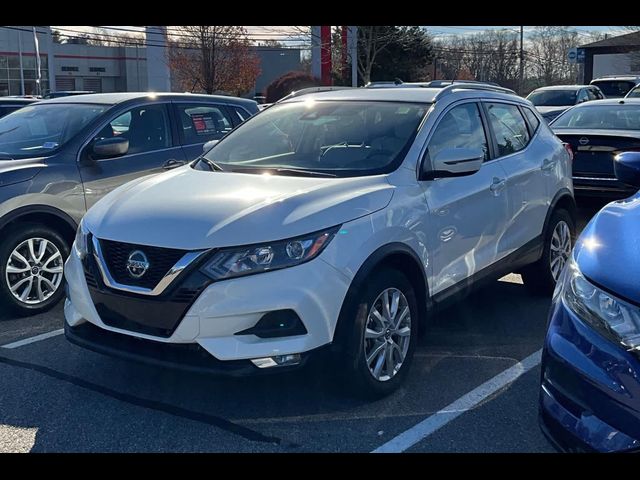 2022 Nissan Rogue Sport SV