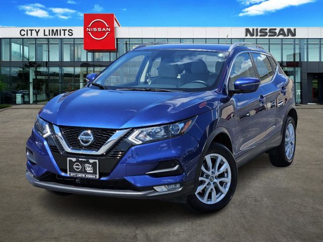 2022 Nissan Rogue Sport SV