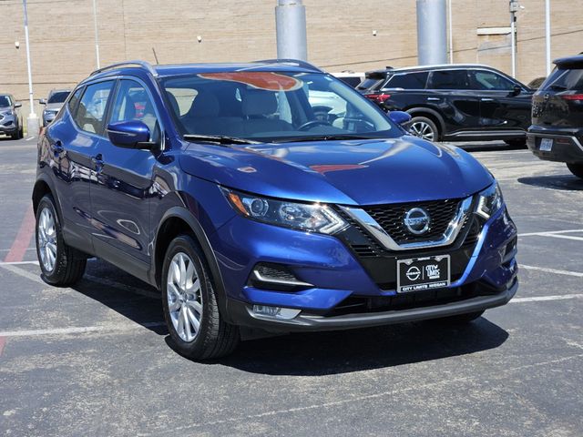 2022 Nissan Rogue Sport SV