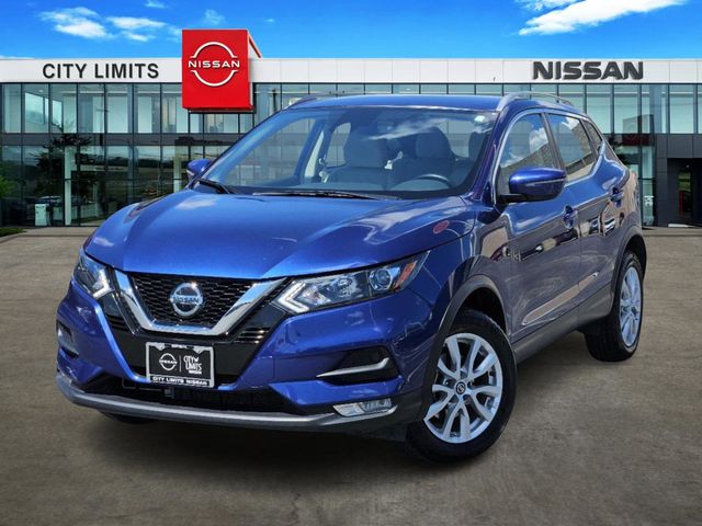 2022 Nissan Rogue Sport SV