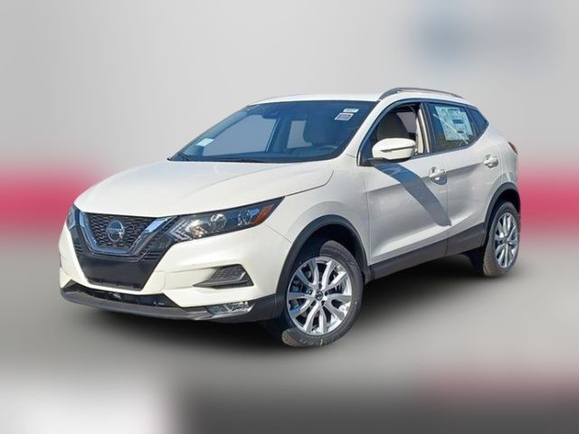 2022 Nissan Rogue Sport SV