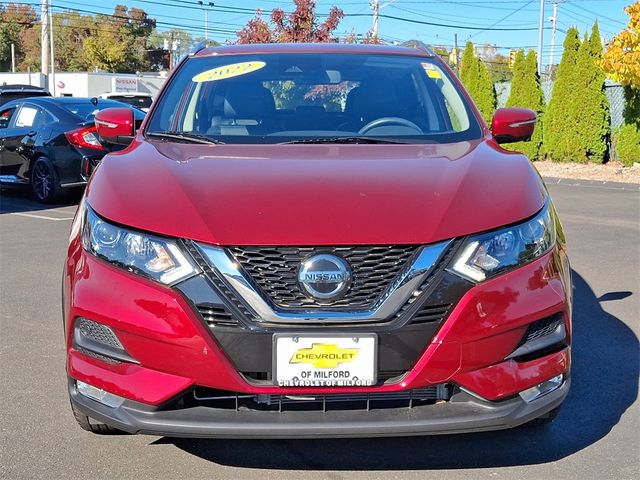 2022 Nissan Rogue Sport SV