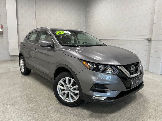 2022 Nissan Rogue Sport SV