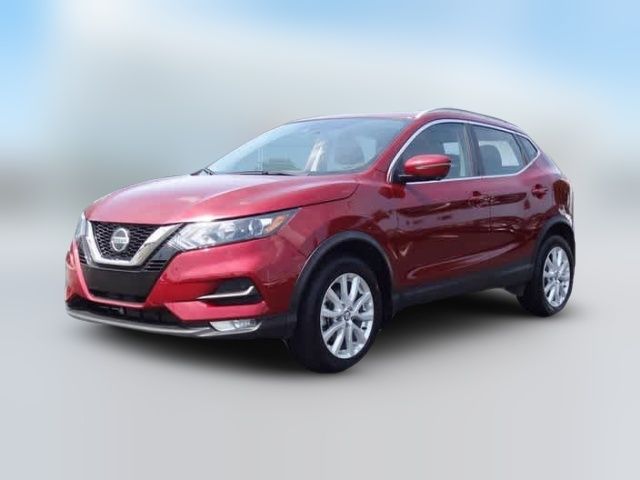 2022 Nissan Rogue Sport SV