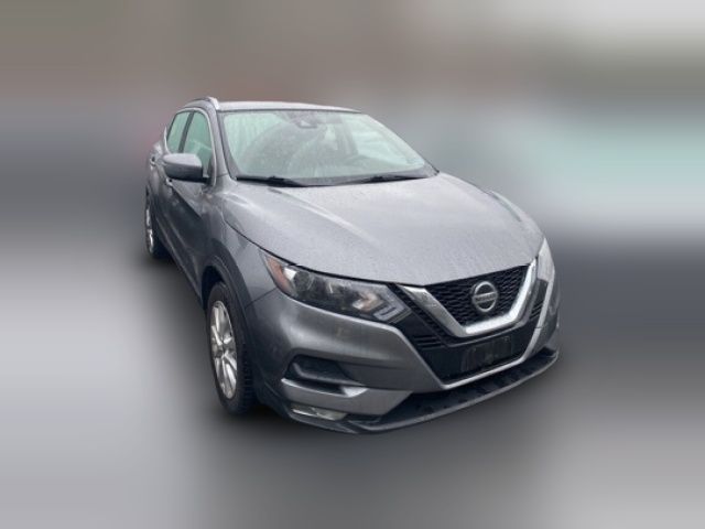 2022 Nissan Rogue Sport SV