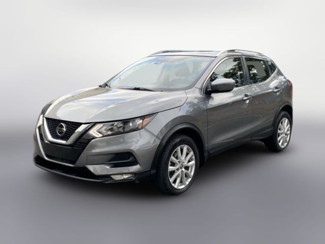 2022 Nissan Rogue Sport SV