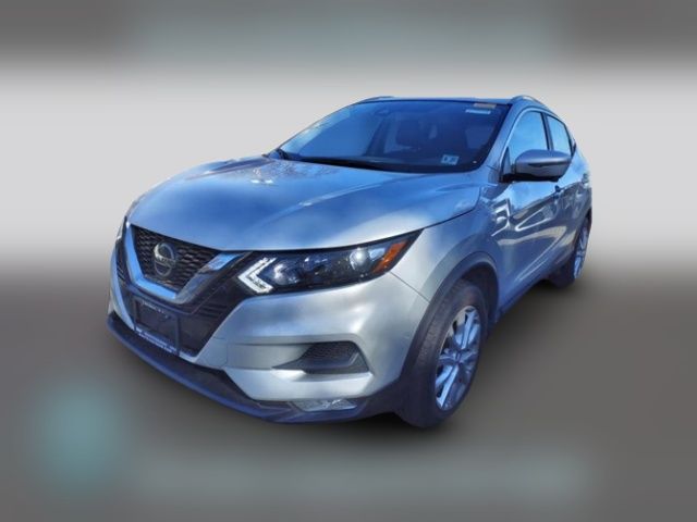 2022 Nissan Rogue Sport SV