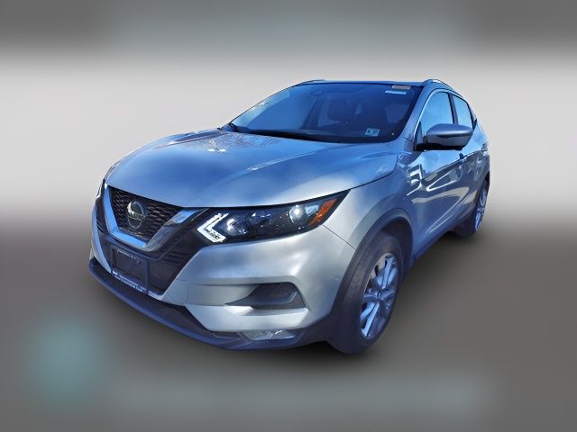 2022 Nissan Rogue Sport SV