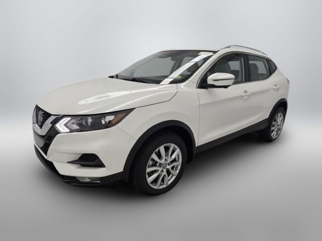 2022 Nissan Rogue Sport SV