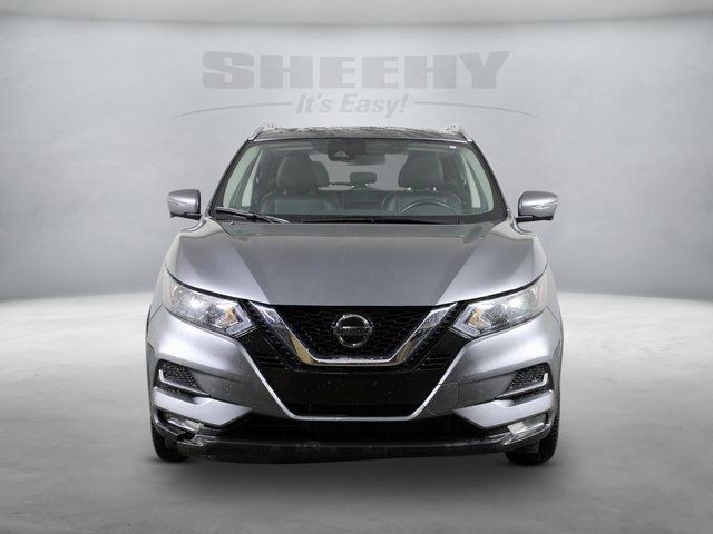 2022 Nissan Rogue Sport SV