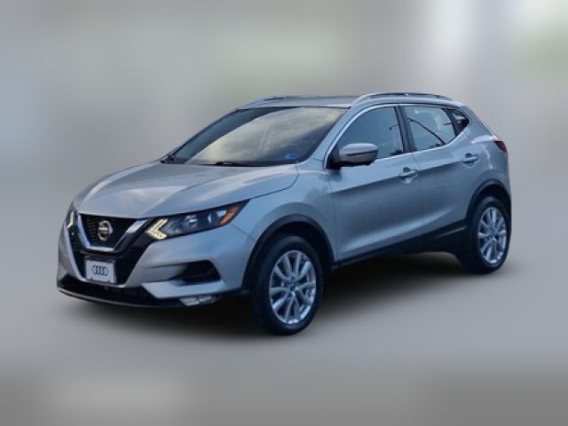 2022 Nissan Rogue Sport SV