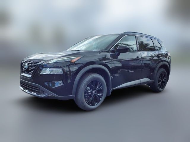 2022 Nissan Rogue Sport SV