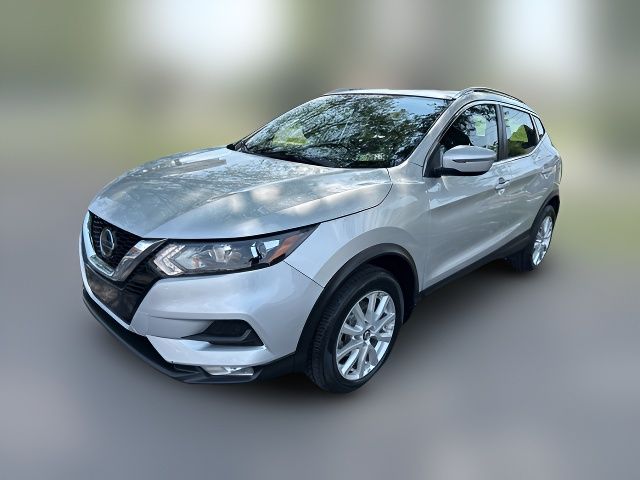 2022 Nissan Rogue Sport SV