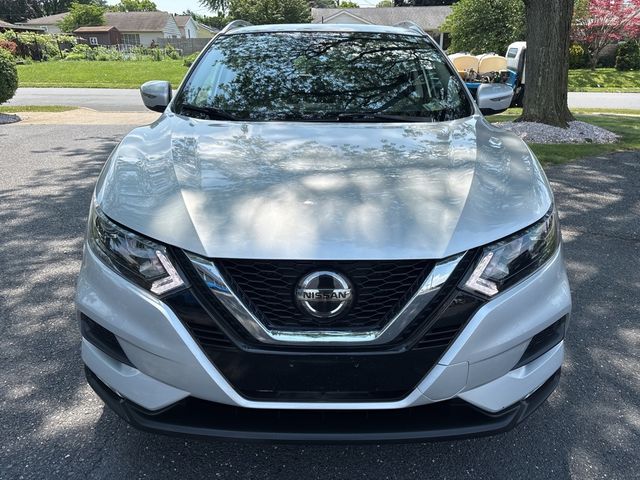 2022 Nissan Rogue Sport SV