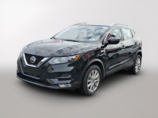 2022 Nissan Rogue Sport SV