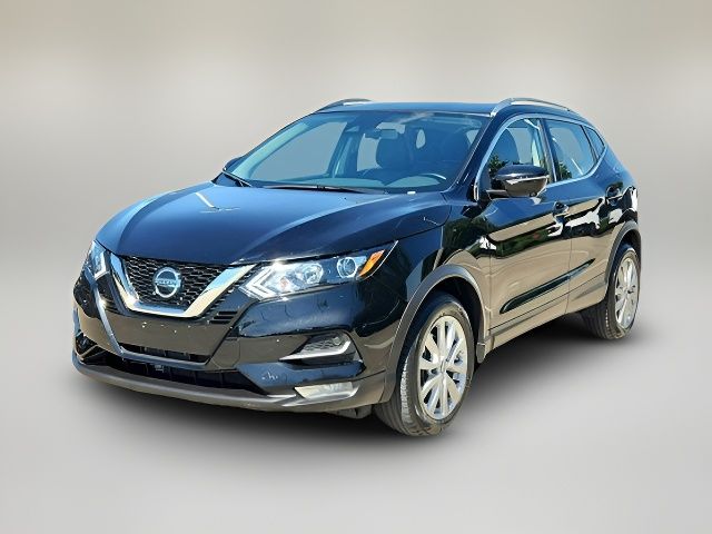 2022 Nissan Rogue Sport SV