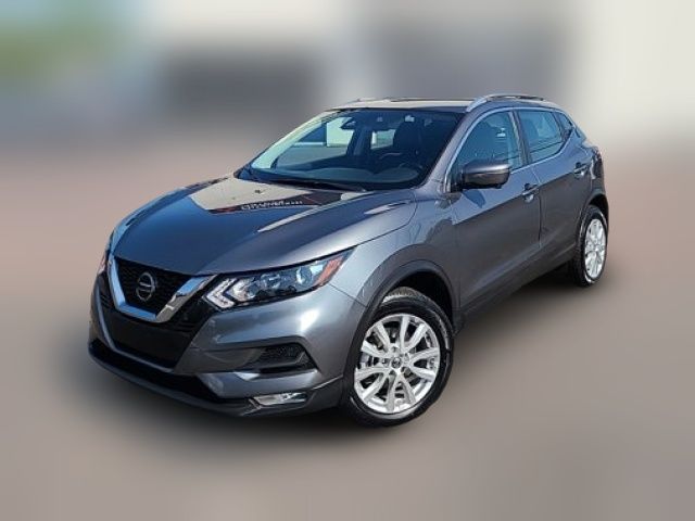 2022 Nissan Rogue Sport SV