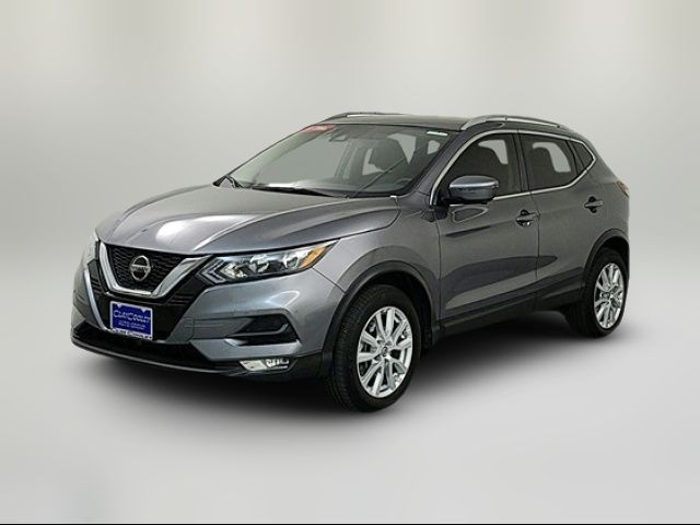 2022 Nissan Rogue Sport SV