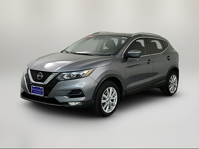 2022 Nissan Rogue Sport SV