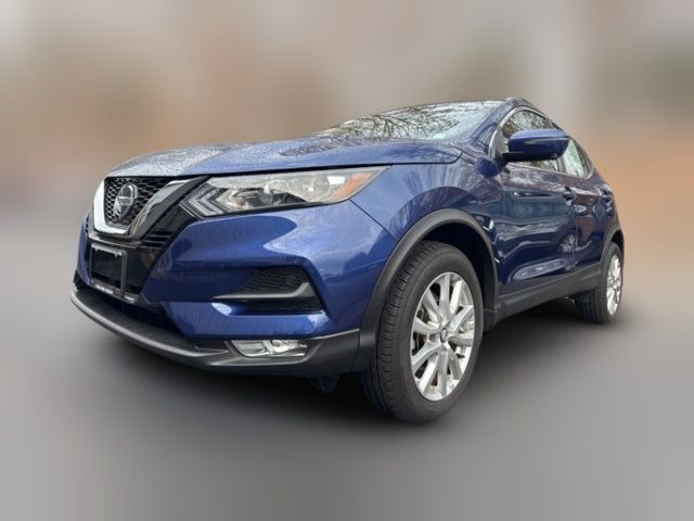 2022 Nissan Rogue Sport SV