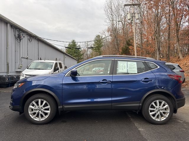 2022 Nissan Rogue Sport SV