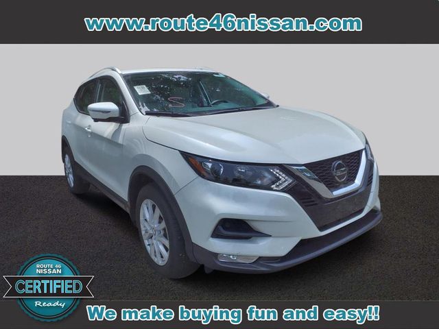 2022 Nissan Rogue Sport SV