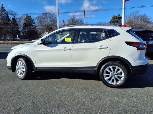 2022 Nissan Rogue Sport SV