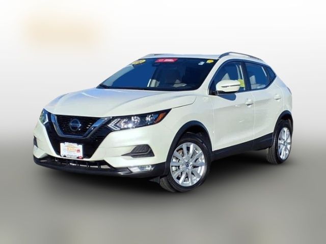 2022 Nissan Rogue Sport SV