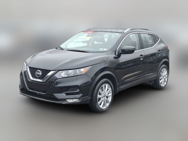 2022 Nissan Rogue Sport SV