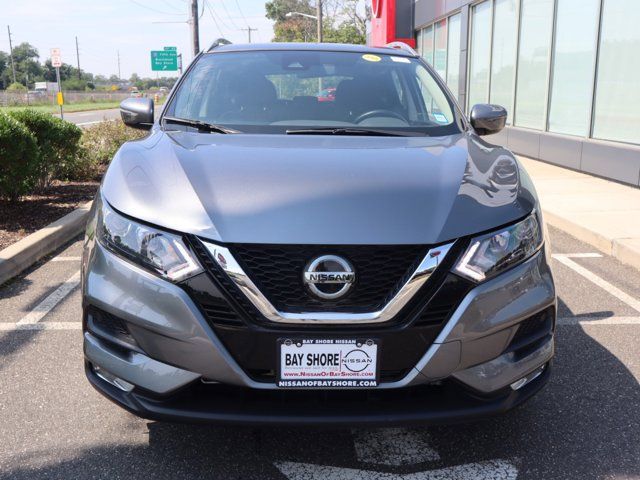 2022 Nissan Rogue Sport SV