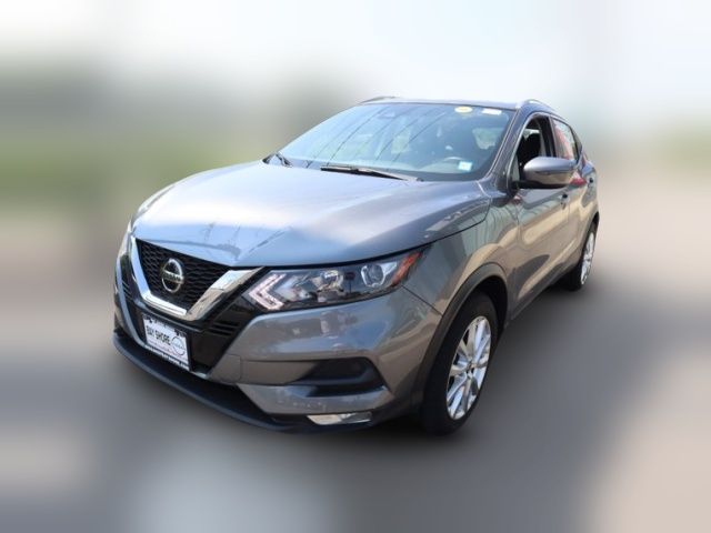 2022 Nissan Rogue Sport SV