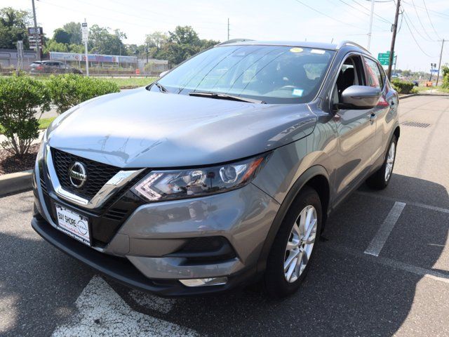 2022 Nissan Rogue Sport SV