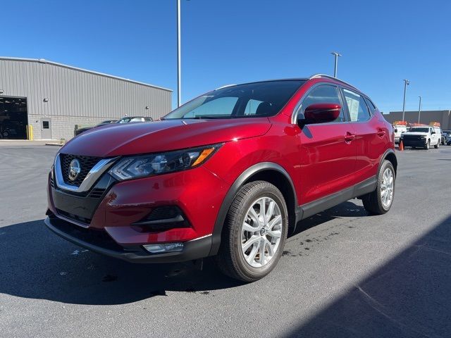 2022 Nissan Rogue Sport SV